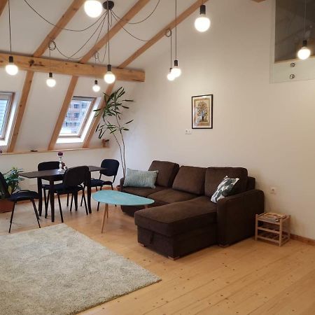 Appartement Leisure Apartmens Braşov Extérieur photo