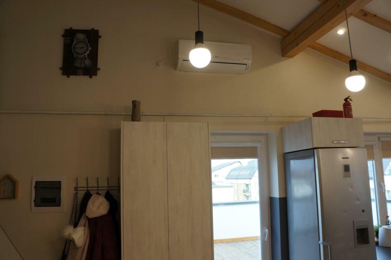 Appartement Leisure Apartmens Braşov Extérieur photo