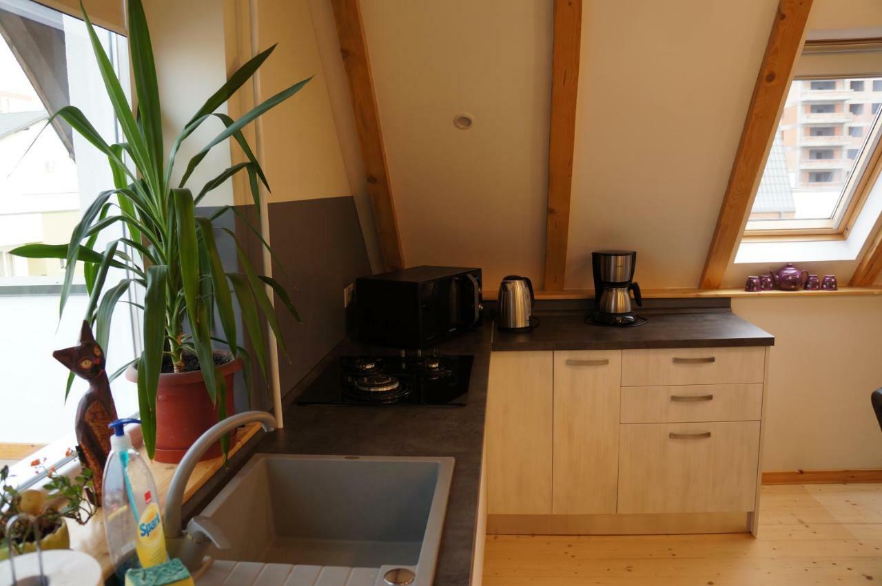 Appartement Leisure Apartmens Braşov Extérieur photo