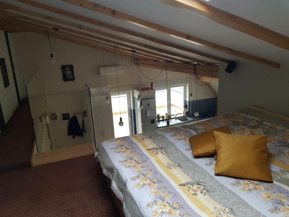 Appartement Leisure Apartmens Braşov Extérieur photo
