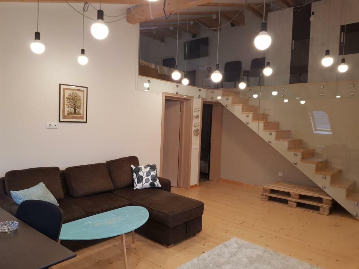 Appartement Leisure Apartmens Braşov Extérieur photo